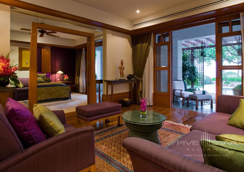 Golden Bo Suite at The Chiva Som Resort