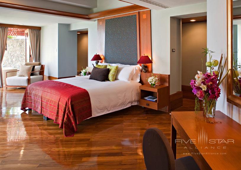 The Leelawadee Suite at The Chiva Som Resort