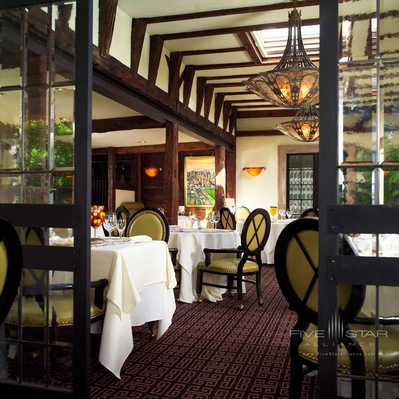 Homestead Inn Dining Area