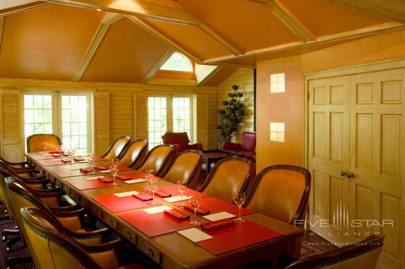 Board Room at Homestead Inn