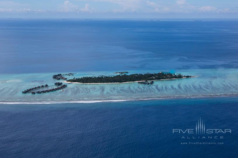 Aerial View of Maalifush Como