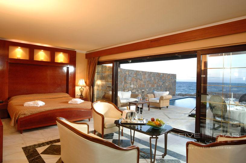 Executive Suite at The Minos Imperial Hotel