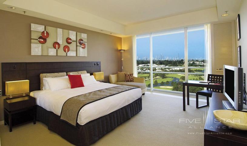 King Room at RACV Royal Pines Resort