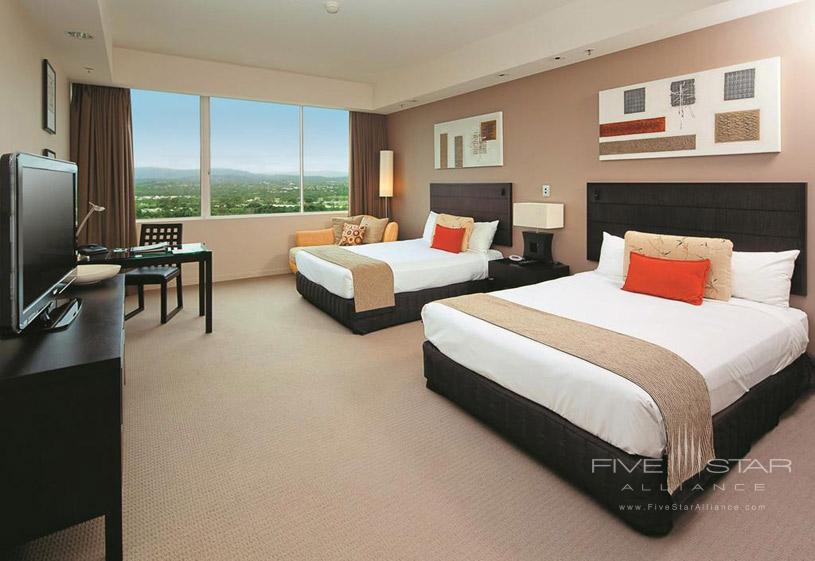 Royal Pines Resort Double Guest Room