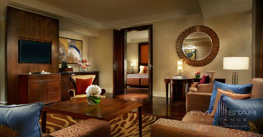 Club Royal Suite at Ritz Carlton Bangalore