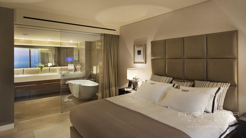 King Room at The Ritz Carlton Herzliya