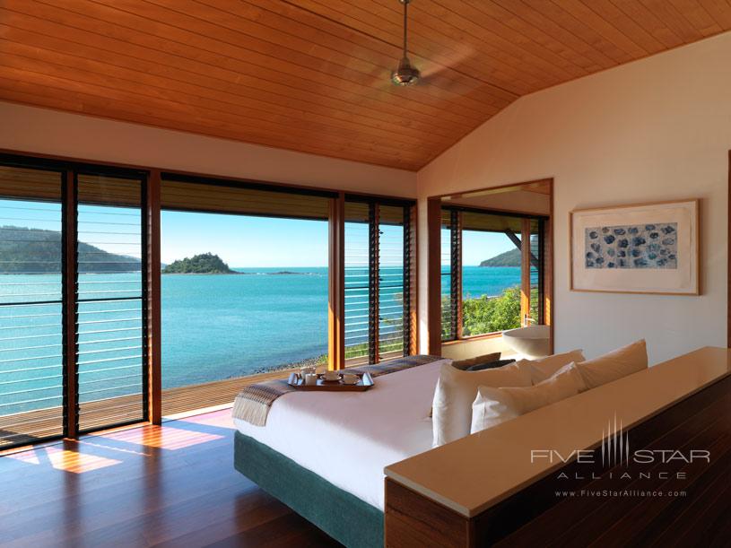 Windward Bedroom at qualia