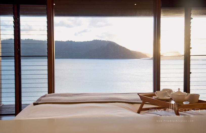 qualia Windward Pavilion Bedroom