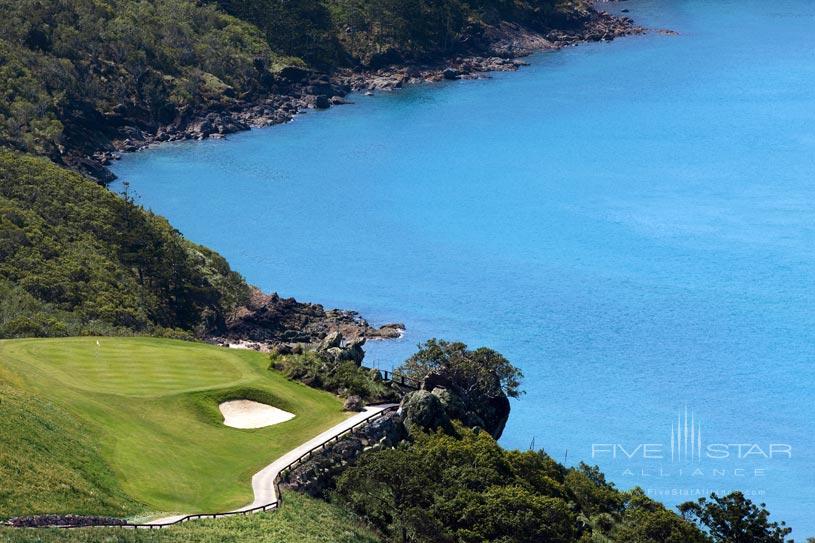 Hamilton Island Golf Club 16th Hole