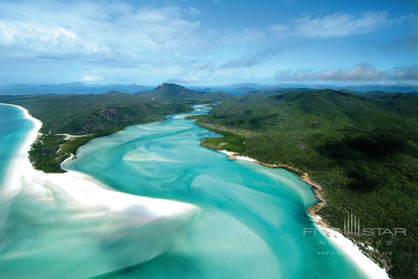 Hill Inlet Whitehaven