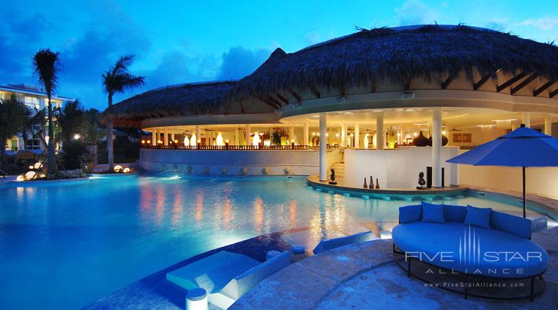 The Reserve Pool at Punta Cana Resort