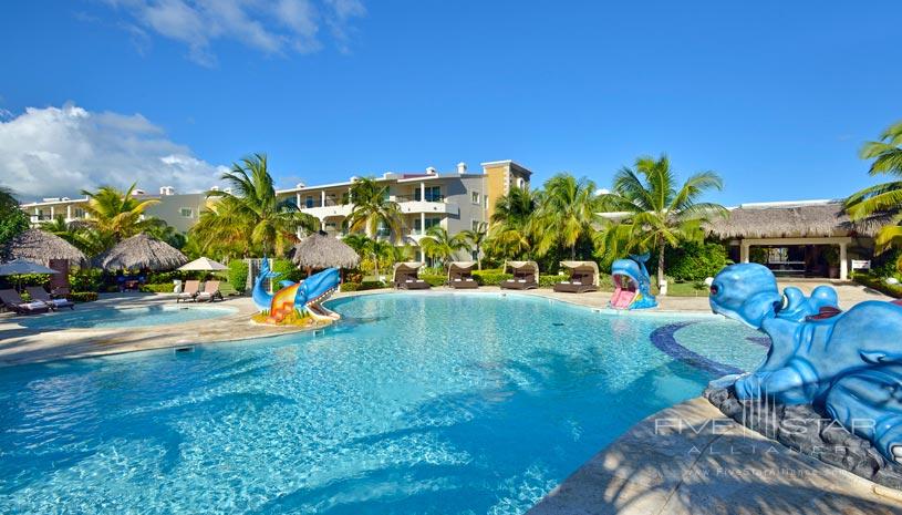 Childrens Pool Area at The Paradisus Punta Cana