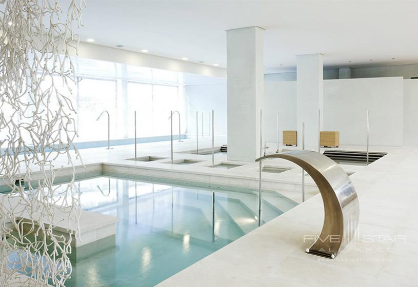 Spa Area at The Ibiza Gran Hotel