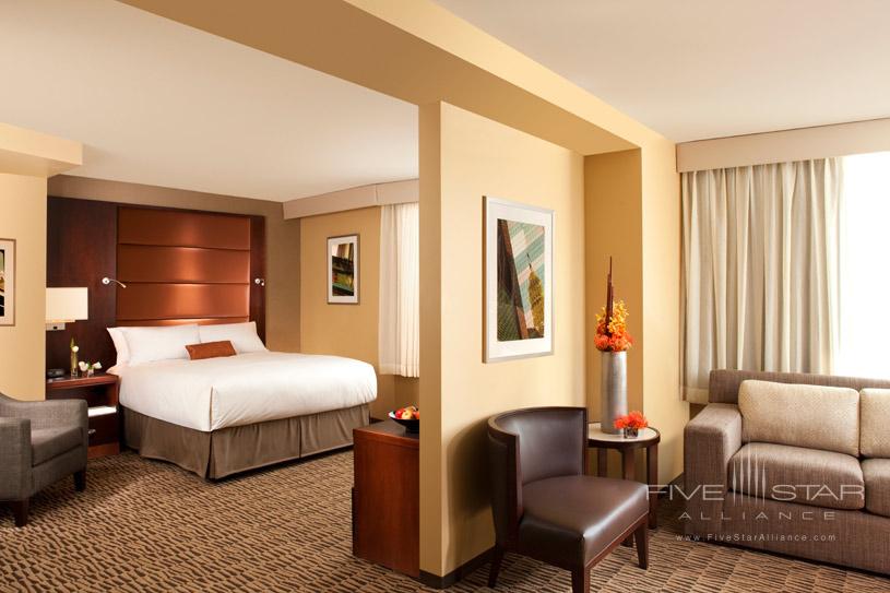 Junior Suite at The Millennium Minneapolis Hotel