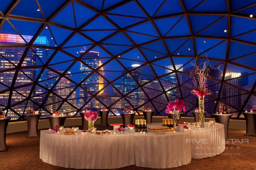 Dome Drink Reception Area at The Millennium Minneapolis Hotel