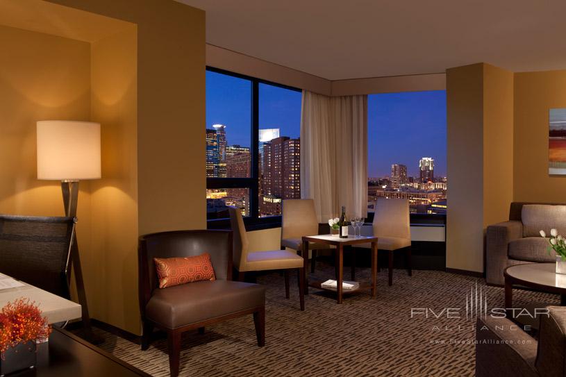 Parlor Suite at The Millennium Minneapolis Hotel