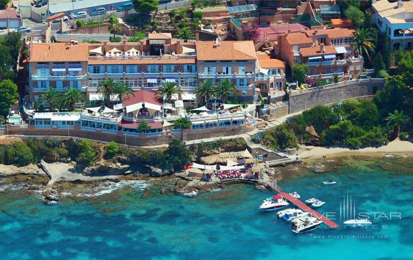 Photo Gallery for Hotel Vistabella in Roses, Girona Spain Five Star