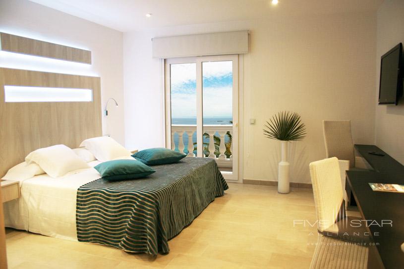 Sea View Room at Hotel Vistabella