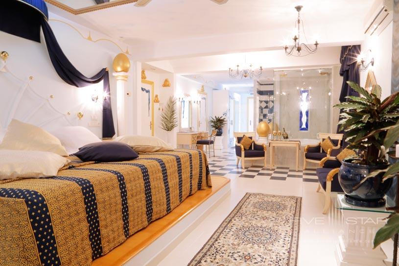 Surrealist Suite at Hotel Vistabella