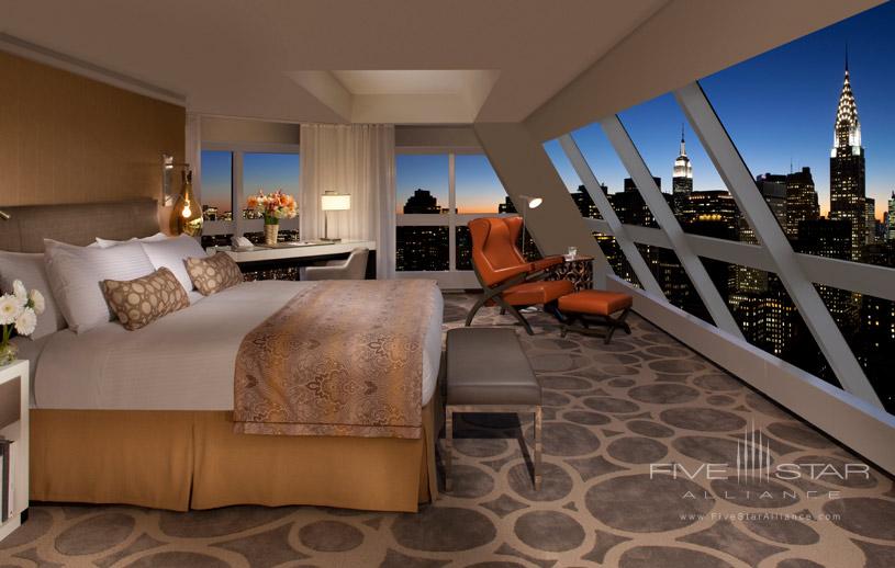 One UN New York Hotel Duplex Suite King