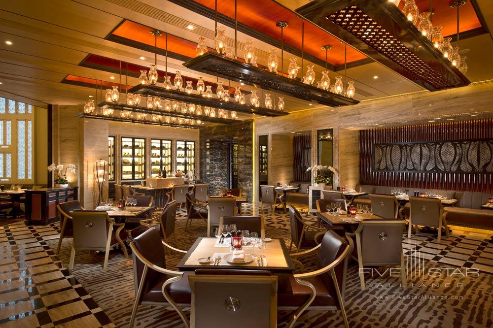 Grill Restaurant at Conrad Beijing, China