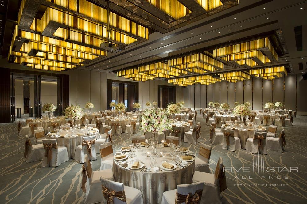 Ballroom at Conrad Beijing, China