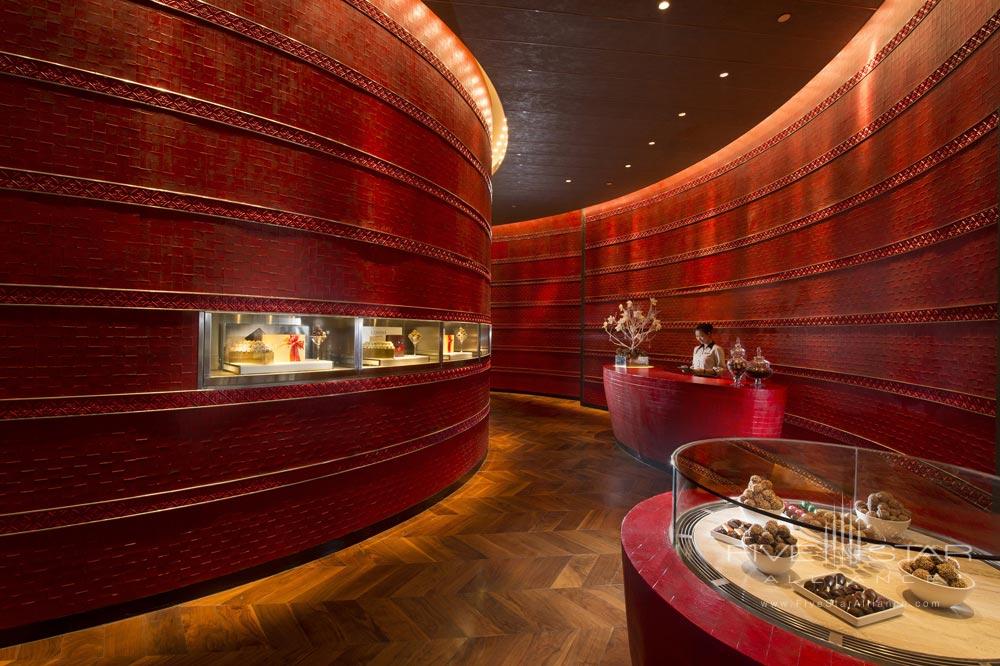 Chocolate Boutique located inside Conrad Beijing, China