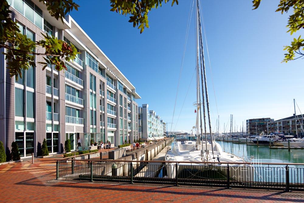 Sofitel Auckland Viaduct Harbour, New Zealand