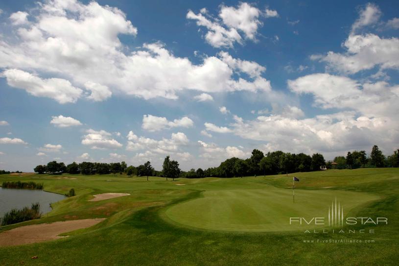 Golf Course at The Palazzo Arzaga Spa and Golf Resort