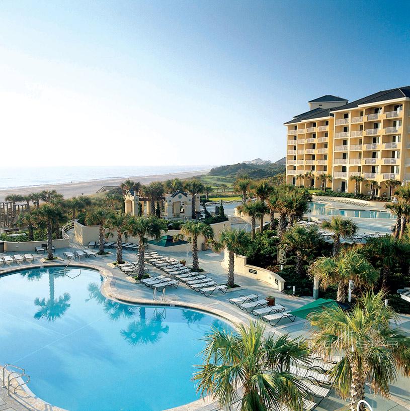 Omni Amelia Island Resort Exterior