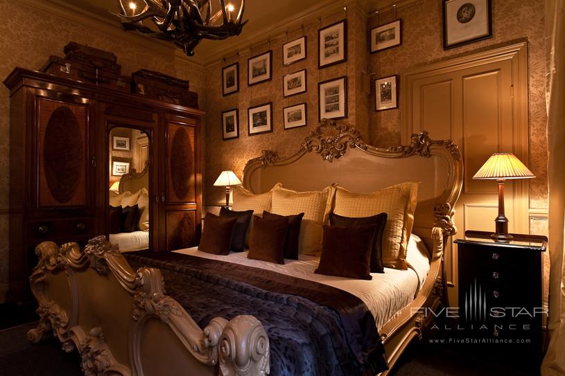 Guest Room at The NO 11 Cadogan Gardens Hotel