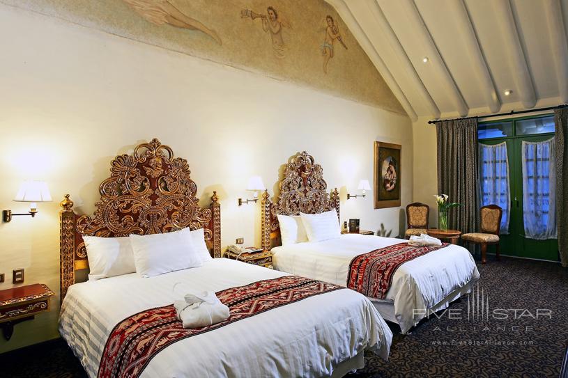 Deluxe Double Room at The Aranwa Sacred Valley Hotel