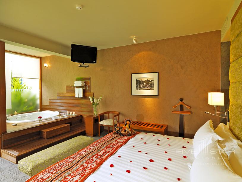 Valley Suite at Aranwa Sacred Valley Hotel