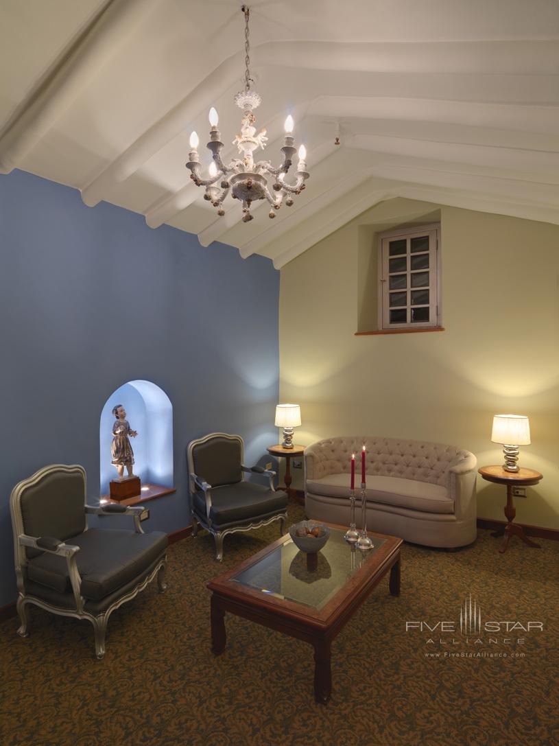 Guest Room at The Aranwa Cusco Boutique Hotel