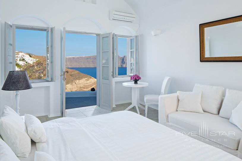 Canaves Villa at The Canaves Oia Hotel