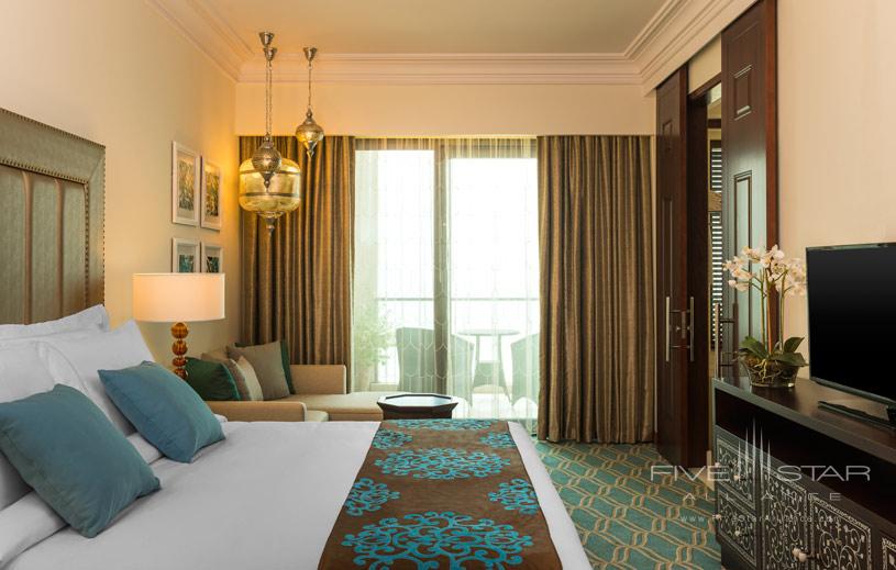 King Room at The Ajman Saray Hotel