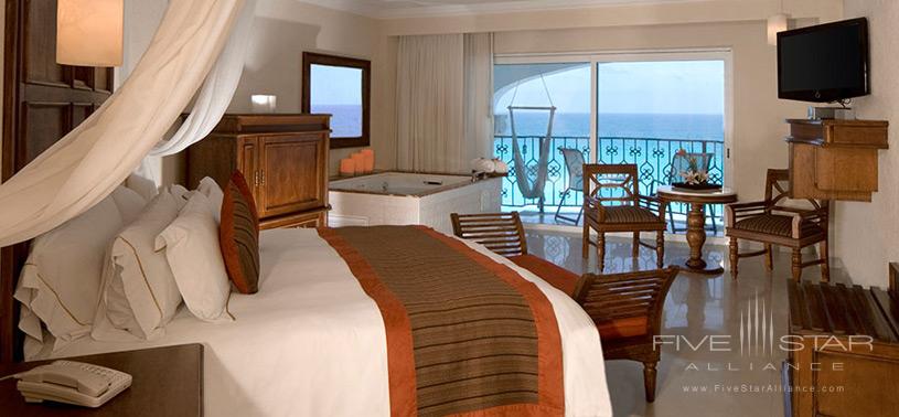 Guest Room at Hyatt Zilara Cancun