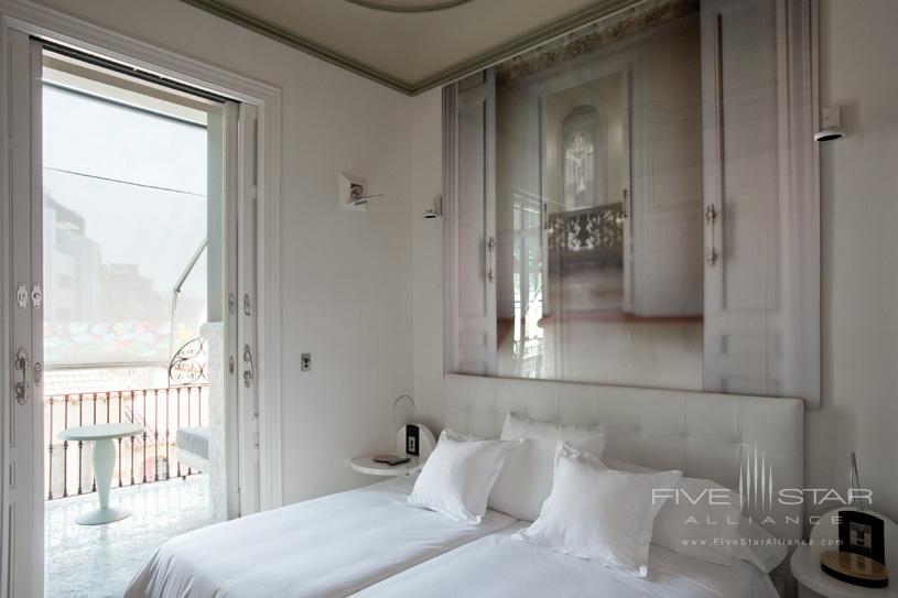 Guest Room at Palauet Living Barcelona