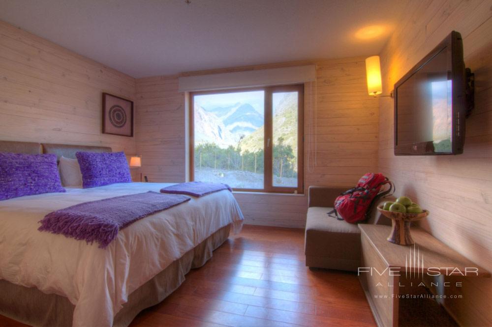 Guest Room at Puma Lodge, Rancagua, Chile