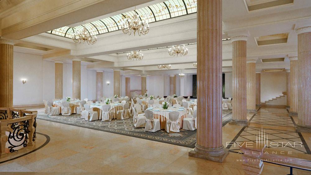 Windsor Grand Ballroom at Hotel Bristol Odessa