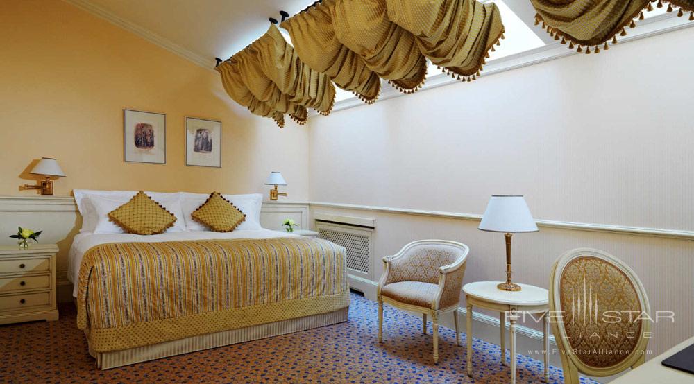 Mansarde Room at Hotel Bristol Odessa