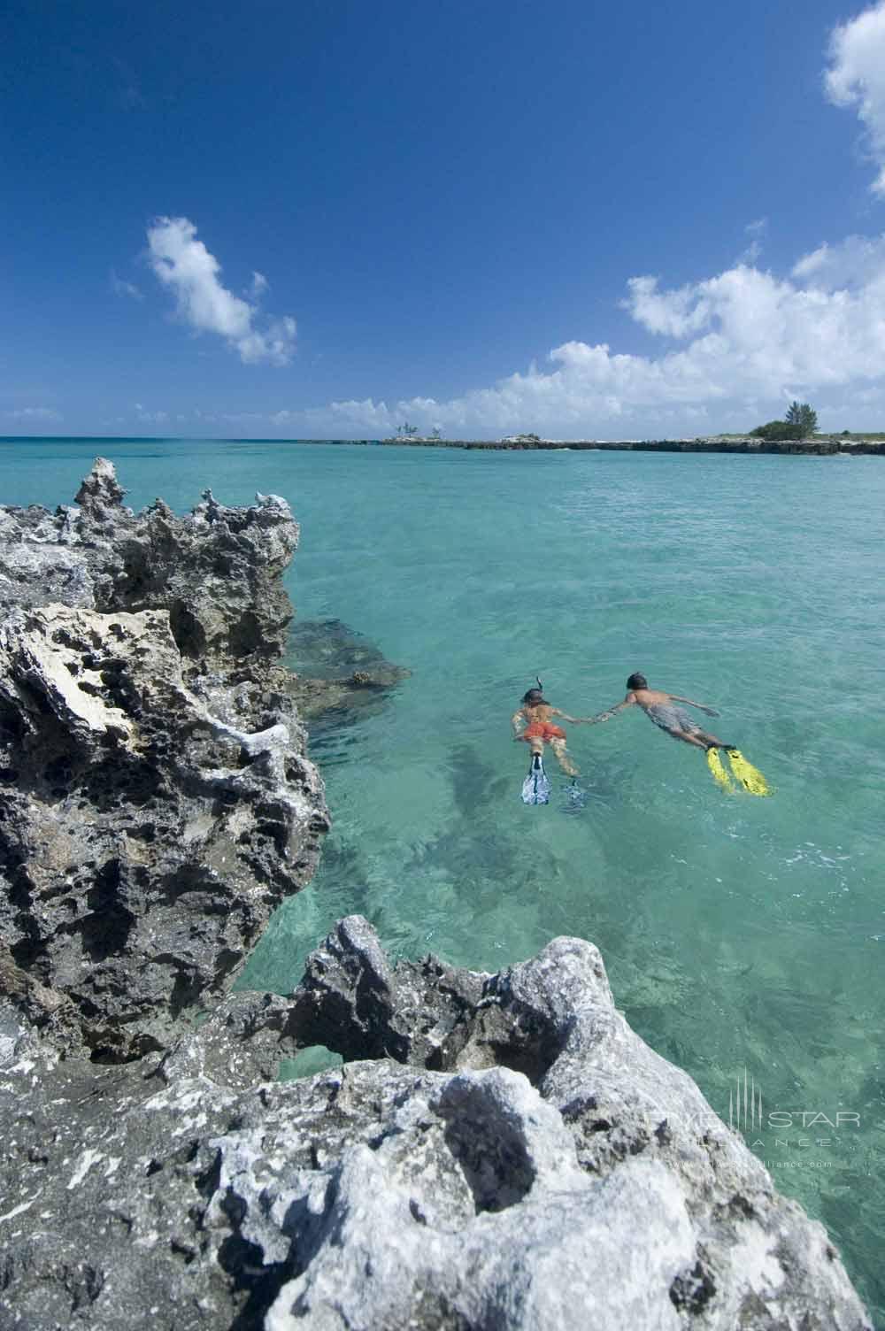 Paradise Island Snorkeling at Anantara Bazaruto