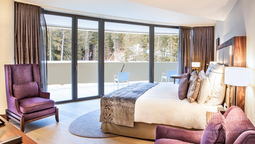 Suite at InterContinental Davos