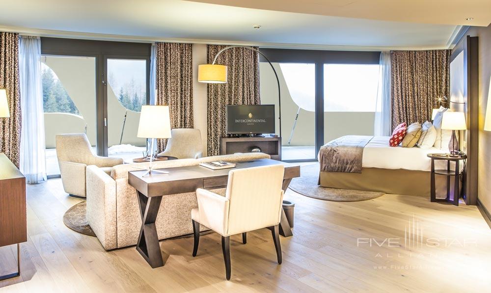 Alpine Executive Suite at InterContinental Davos