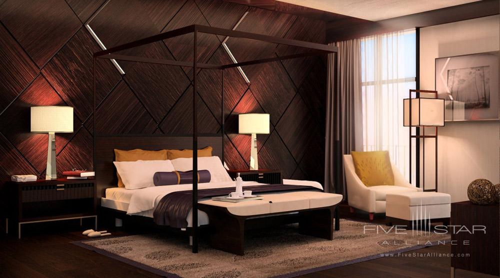 Guest Room at Solis Sochi Hotel and Suites