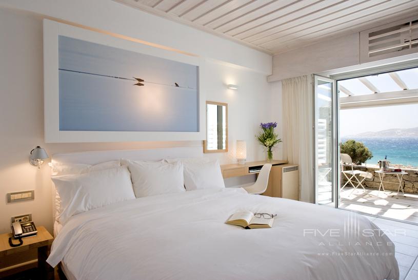Deluxe Guest Room at Grace Mykonos