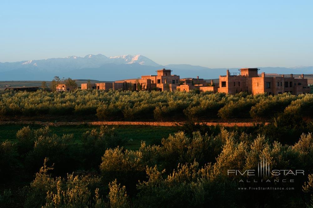 Exterior View of Grace Marrakech