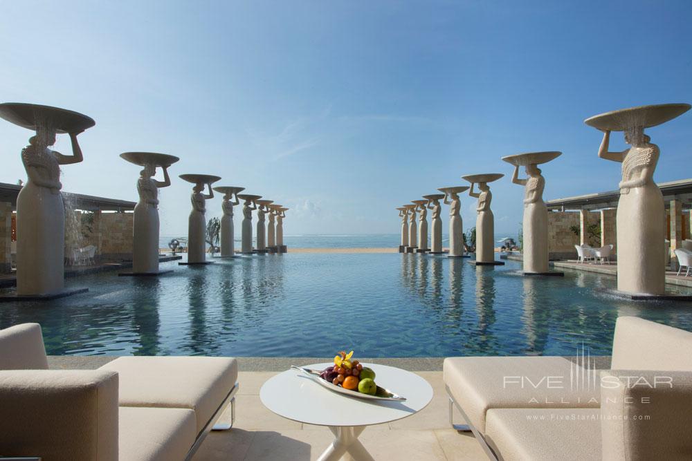 Oasis Pool at Mulia Bali