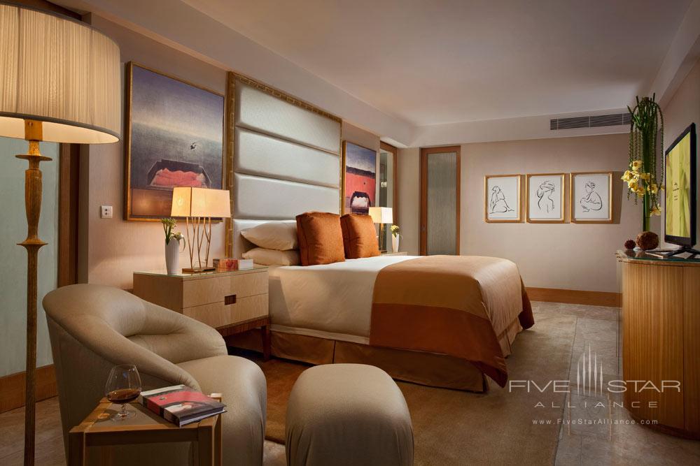 Earl Suite Bedroom at Mulia Bali