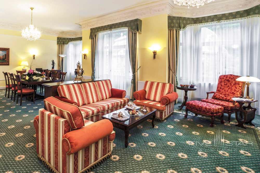 Presidential Suite at Carlsbad Plaza